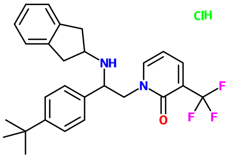 (图片) MC002639 PF-46396 HCl